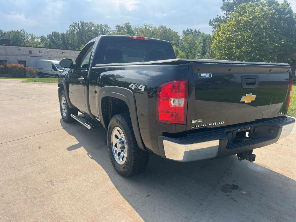 2012 Chevrolet Silverado 1500 Image 10