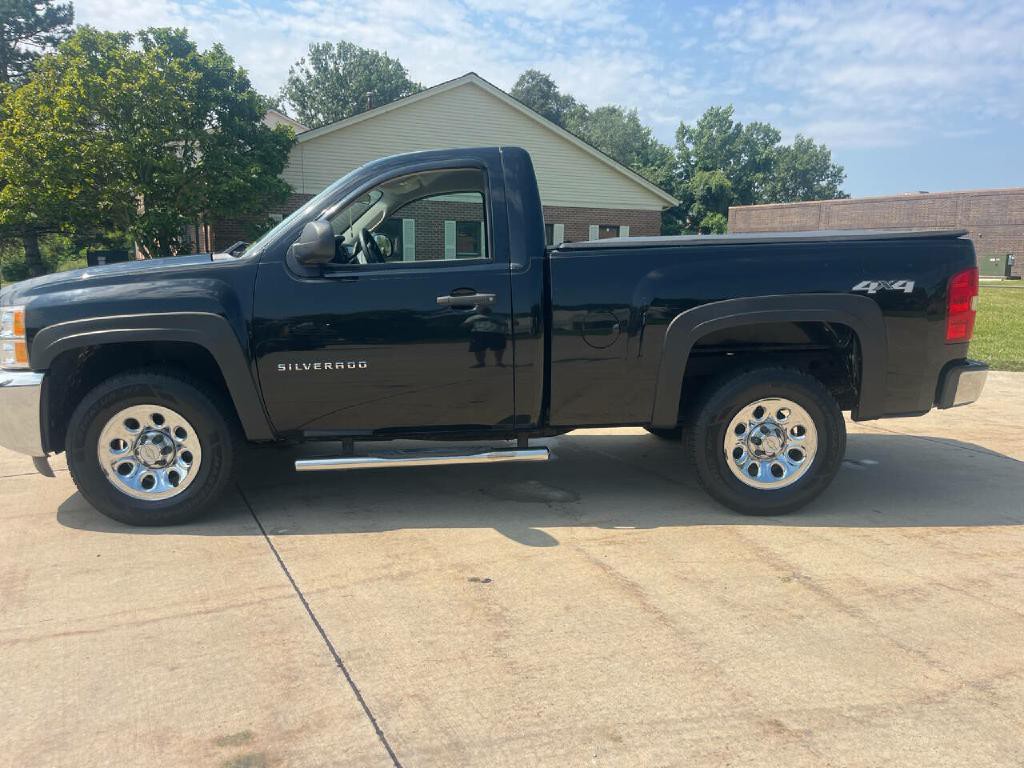 2012 Chevrolet Silverado 1500 Image 11