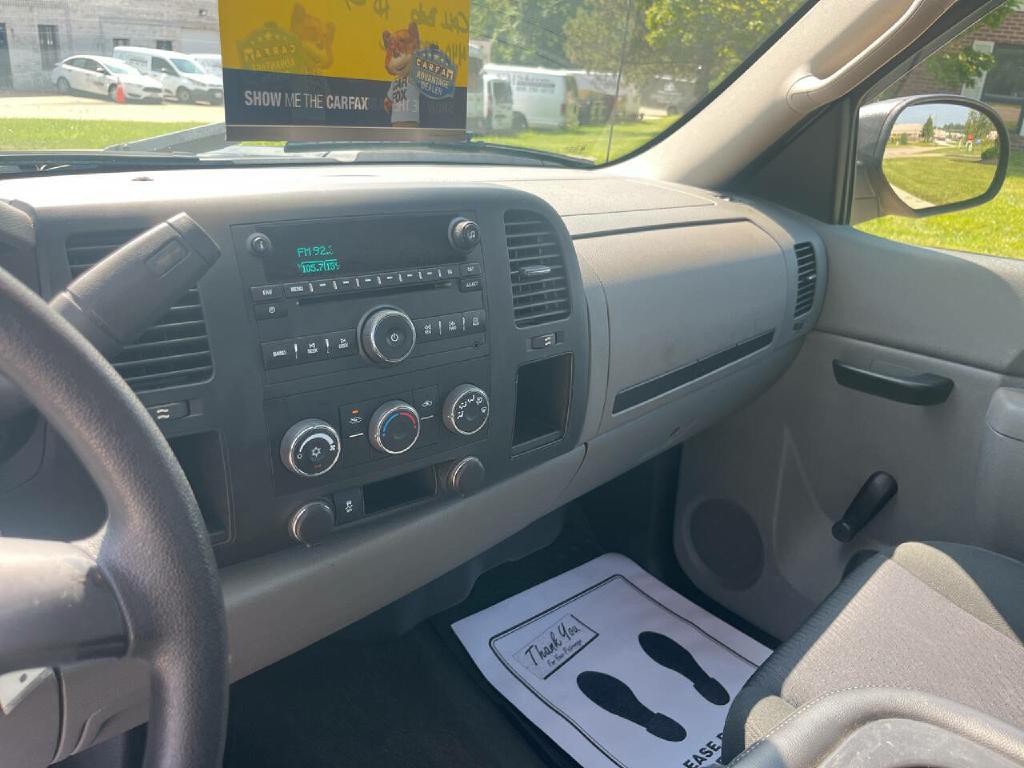 2012 Chevrolet Silverado 1500 Image 17