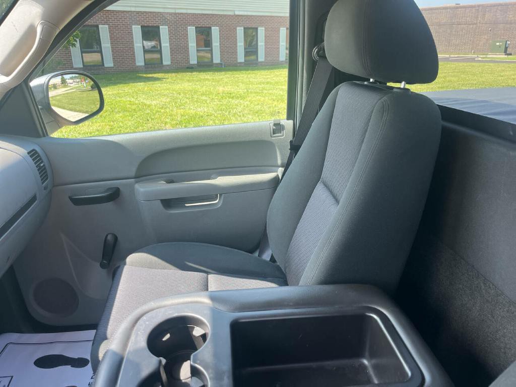 2012 Chevrolet Silverado 1500 Image 18