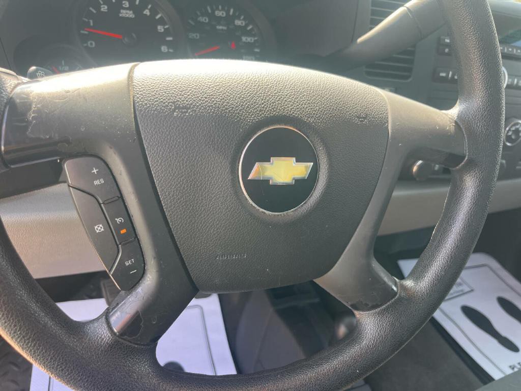 2012 Chevrolet Silverado 1500 Image 19