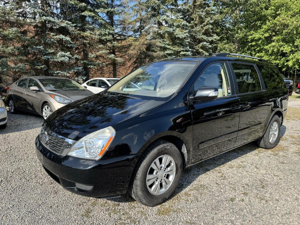 2012 Kia Sedona Image 3
