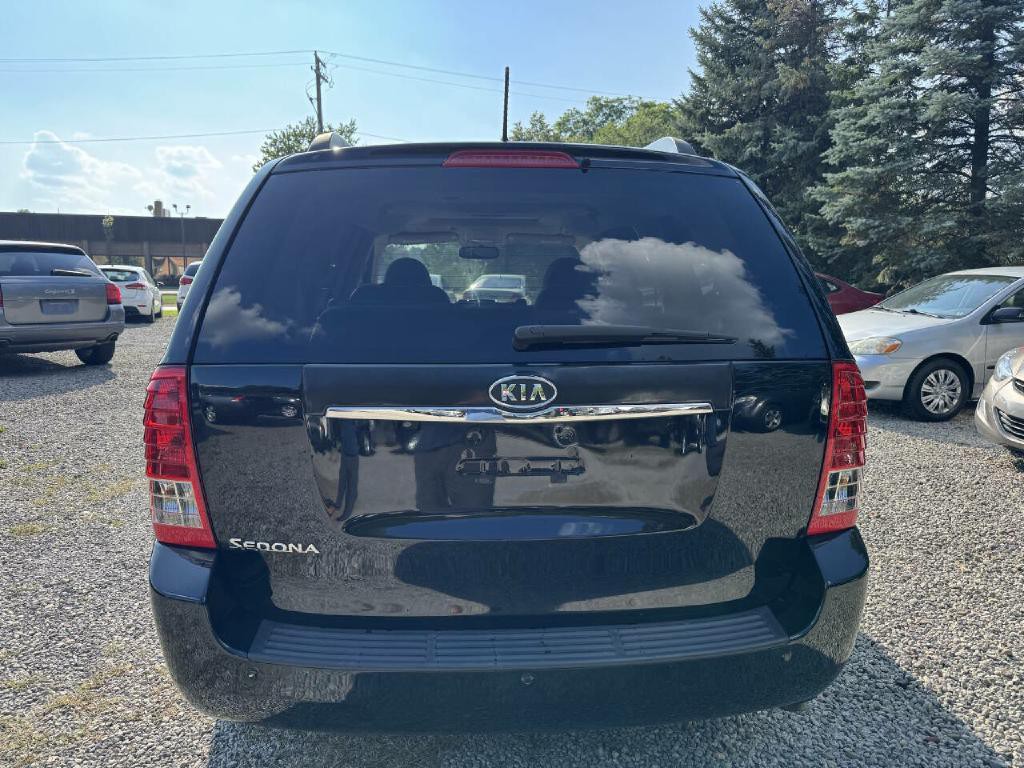 2012 Kia Sedona Image 8