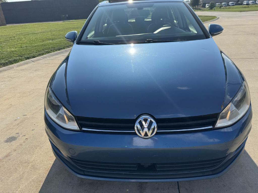 2017 Volkswagen Golf Image 7
