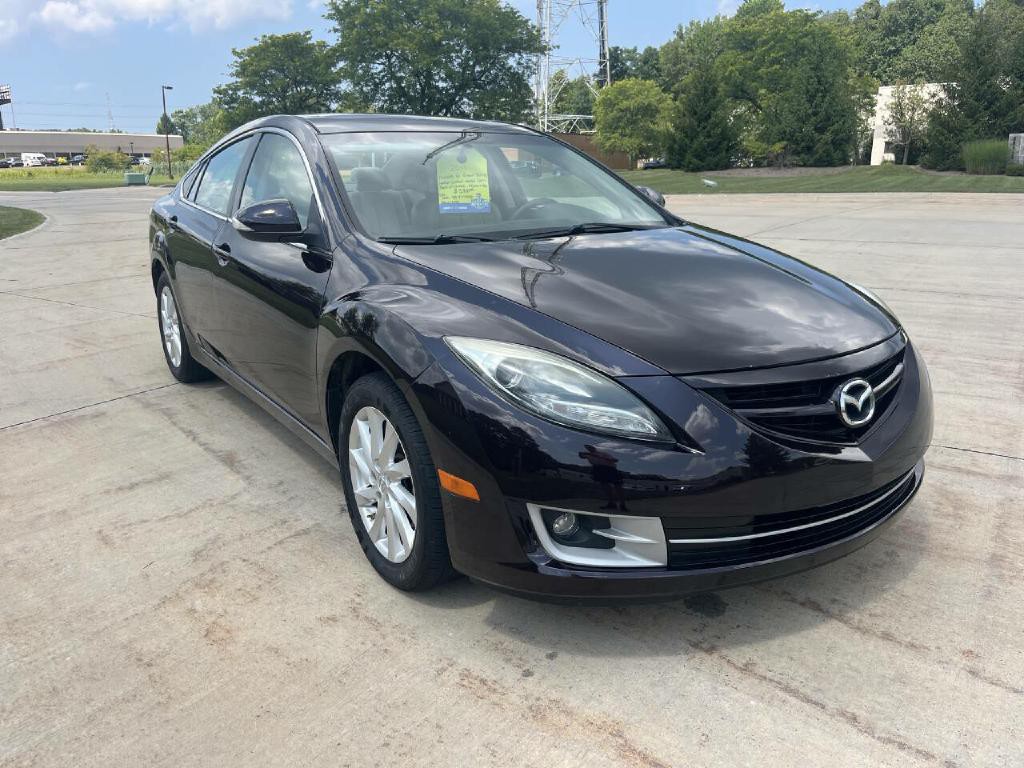 2011 Mazda Mazda6 Image 1