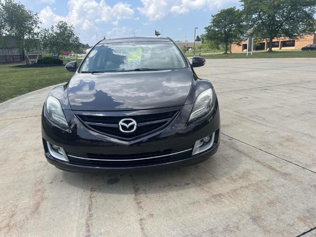 2011 Mazda Mazda6 Image 2