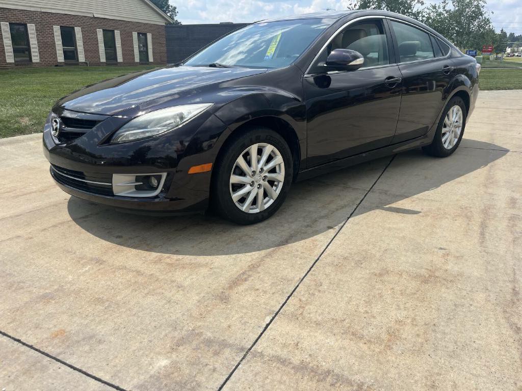 2011 Mazda Mazda6 Image 3