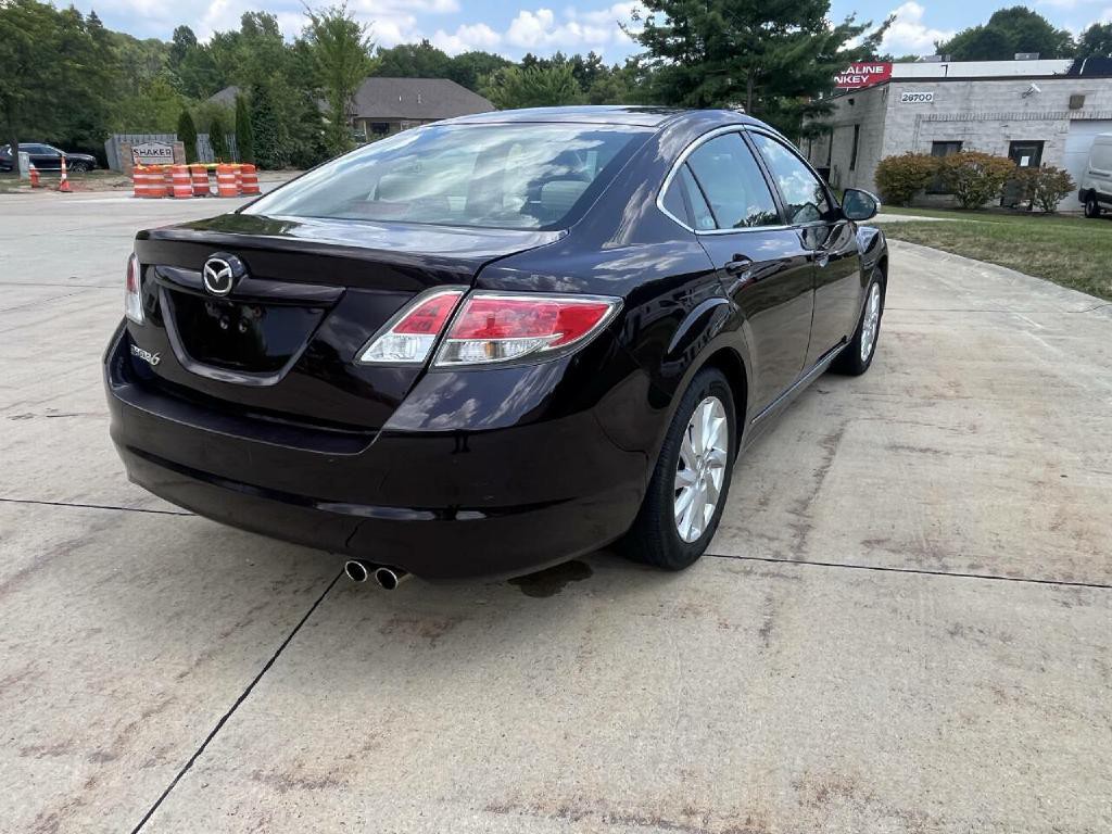 2011 Mazda Mazda6 Image 4
