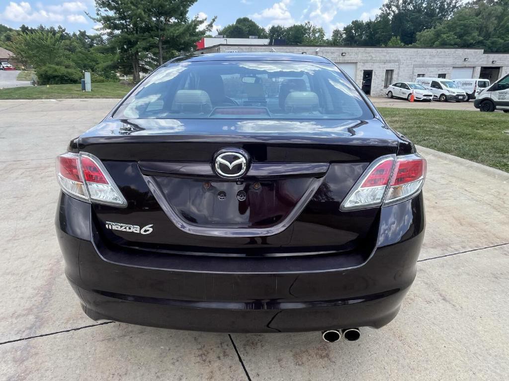 2011 Mazda Mazda6 Image 6