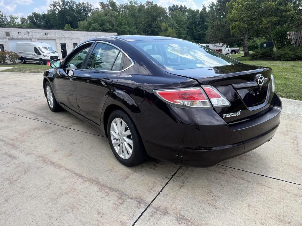 2011 Mazda Mazda6 Image 7