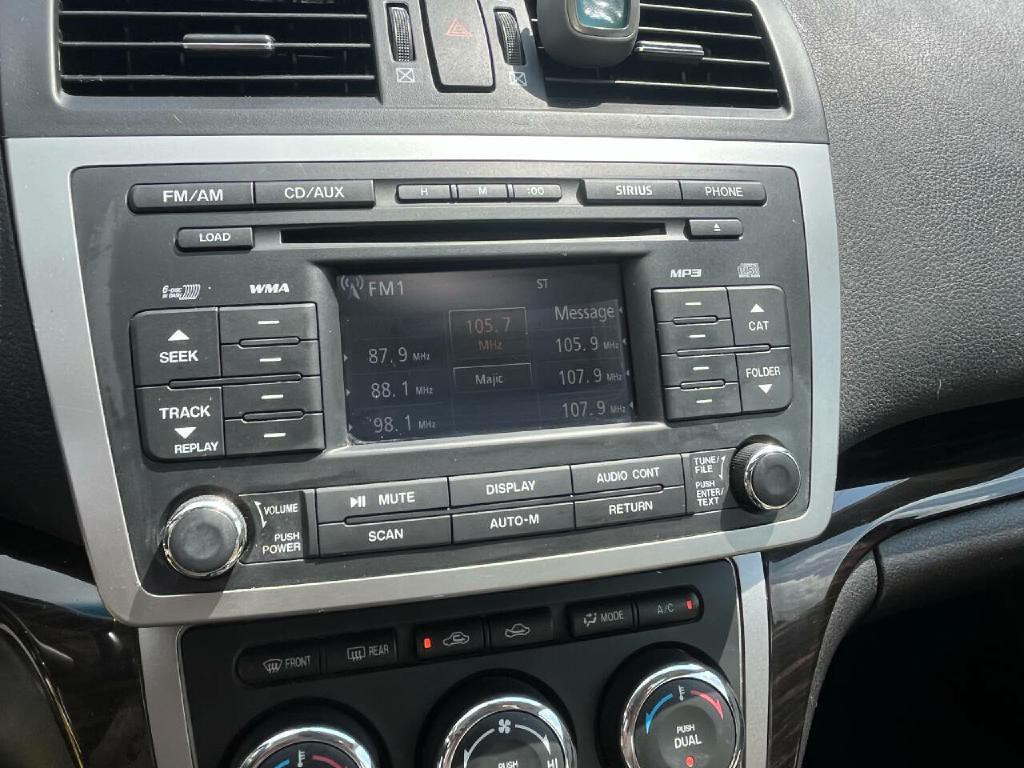 2011 Mazda Mazda6 Image 18