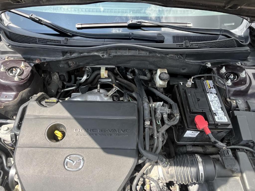 2011 Mazda Mazda6 Image 26
