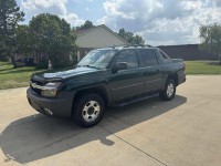 Image for 2003 Chevrolet Avalanche 1500 Crew Cab SB ID: 6761627