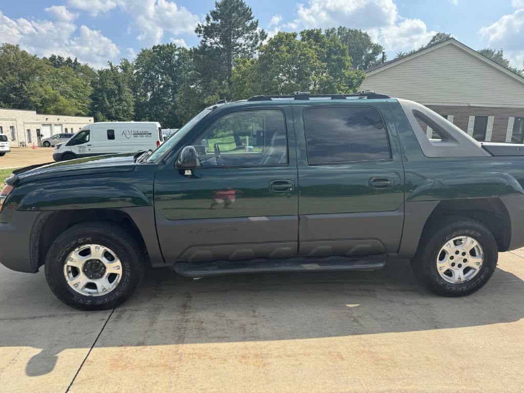 2003 Chevrolet Avalanche Image 27