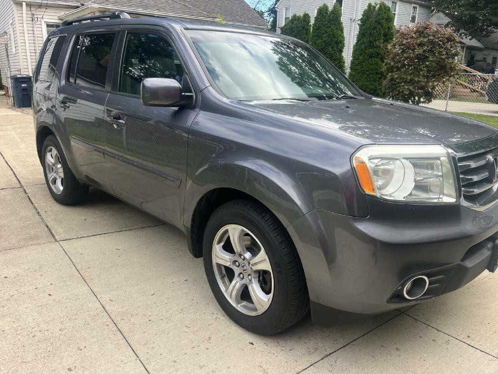 2014 Honda Pilot Image 2