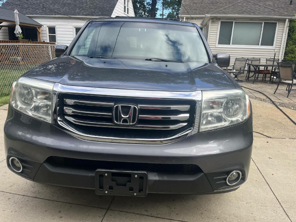 2014 Honda Pilot Image 3