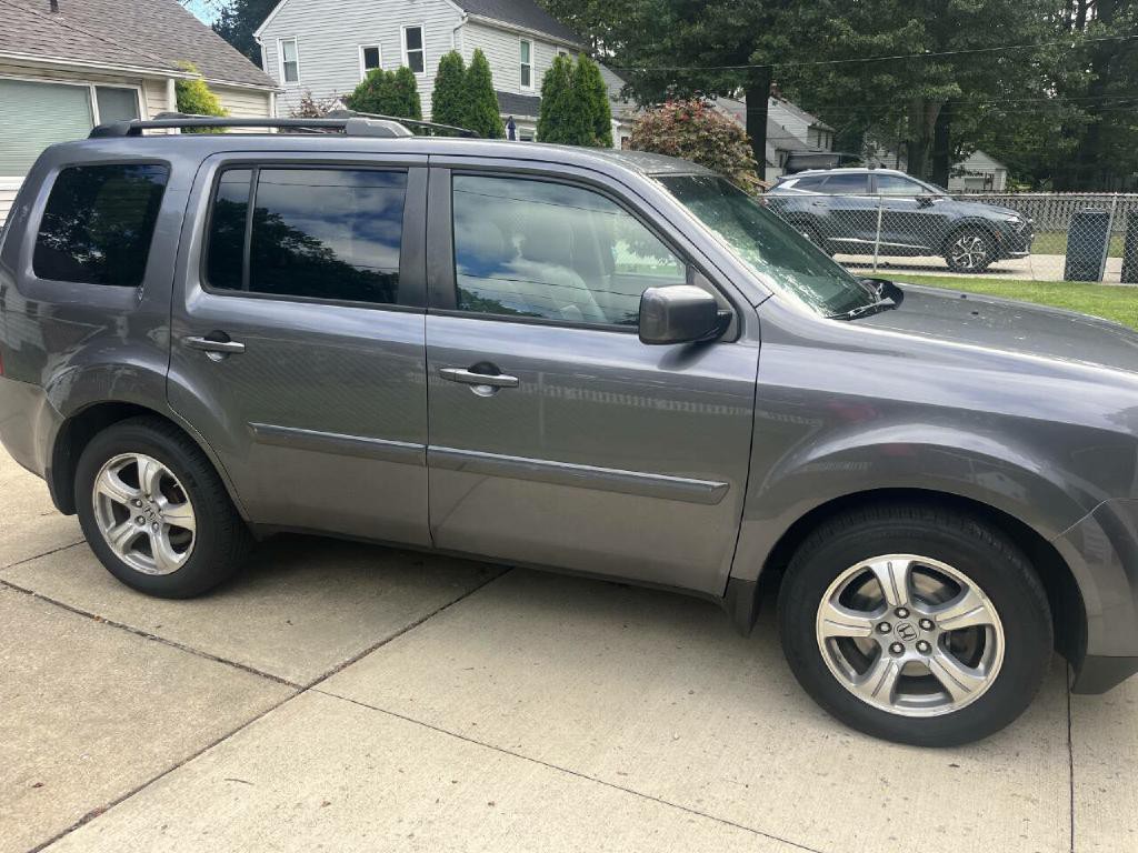 2014 Honda Pilot Image 6