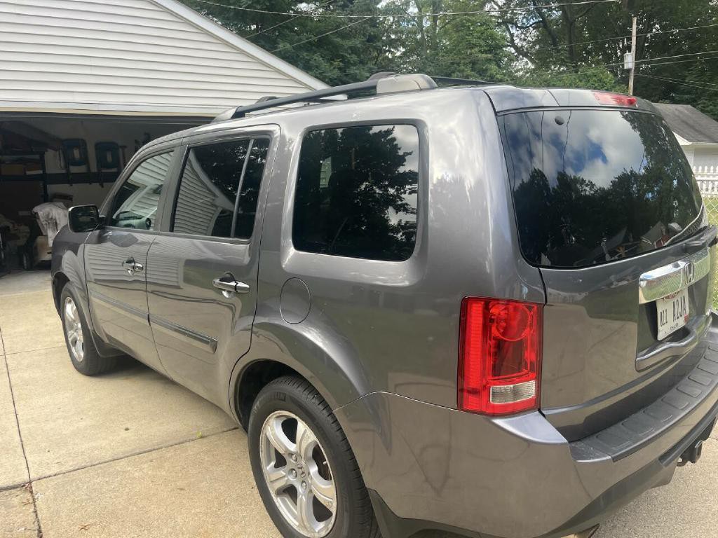 2014 Honda Pilot Image 9