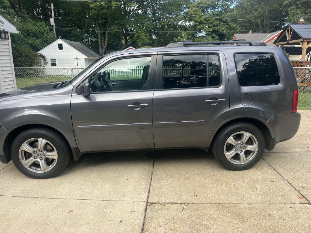 2014 Honda Pilot Image 10