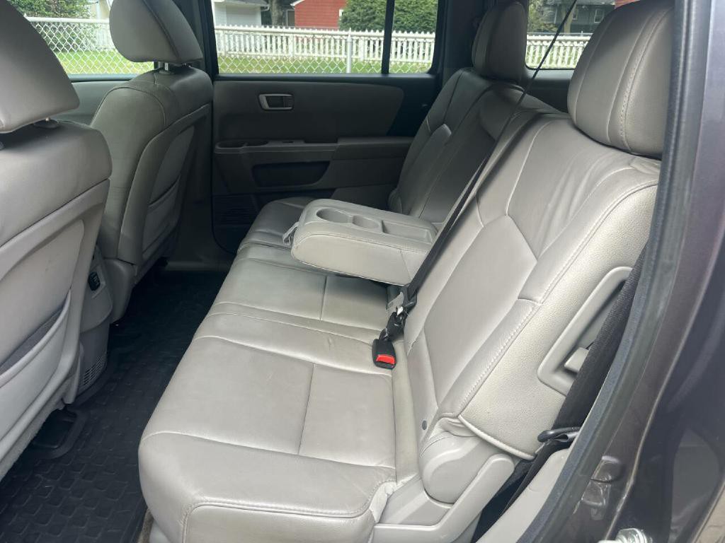 2014 Honda Pilot Image 18