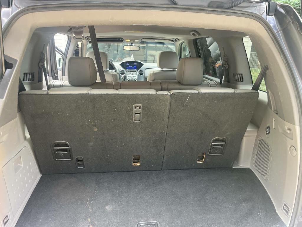 2014 Honda Pilot Image 19