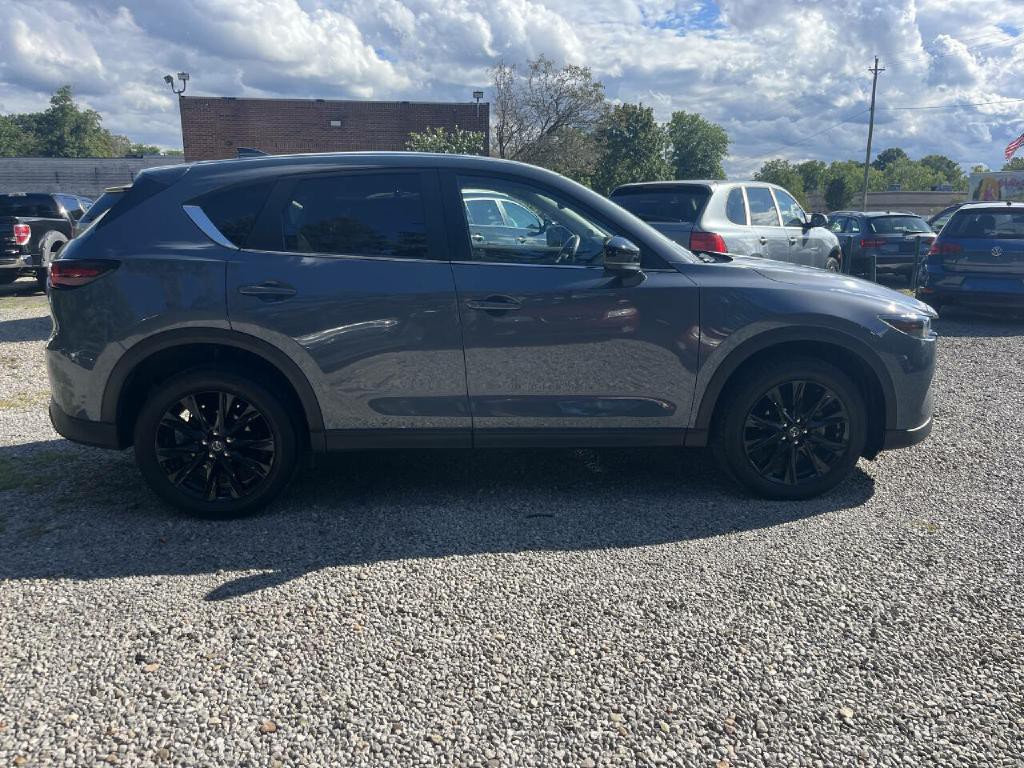 2023 Mazda CX-5 Image 4