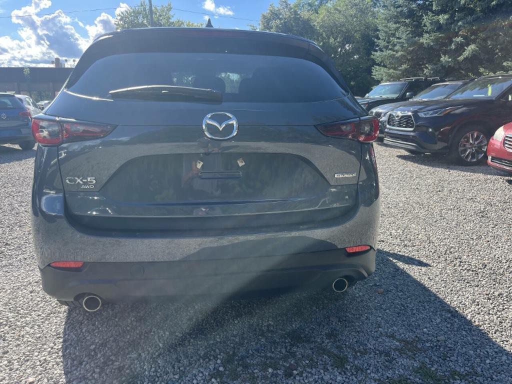 2023 Mazda CX-5 Image 6