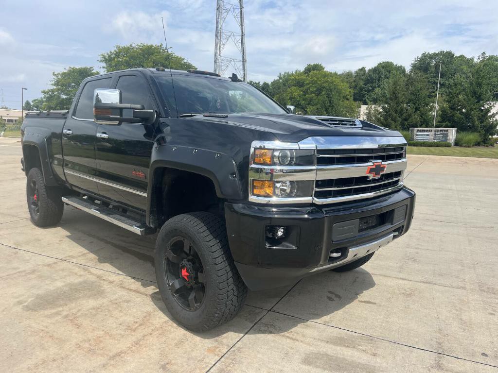 2019 Chevrolet Silverado 1500 Image 4