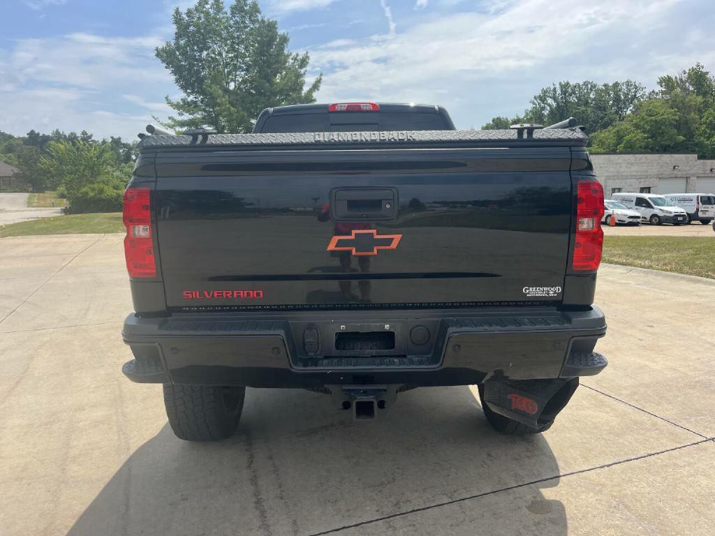 2019 Chevrolet Silverado 1500 Image 8