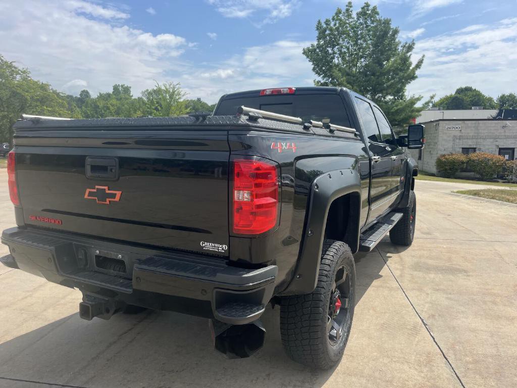 2019 Chevrolet Silverado 1500 Image 10