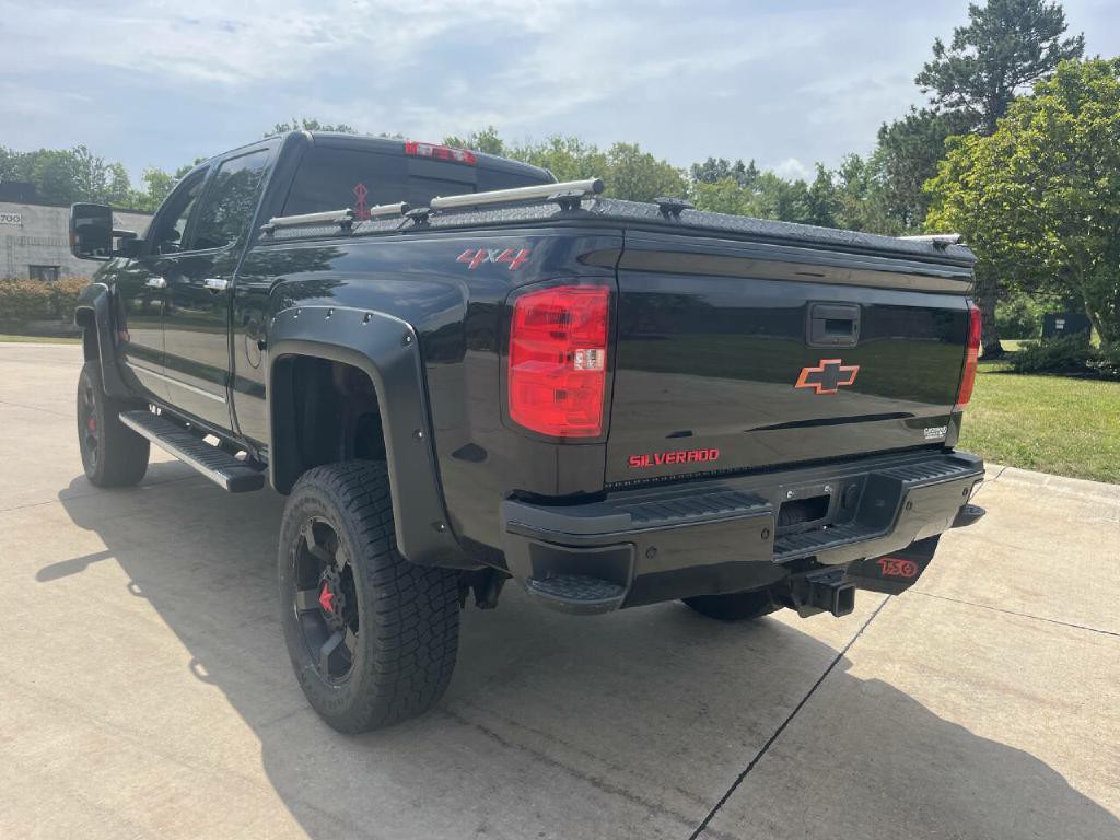 2019 Chevrolet Silverado 1500 Image 13