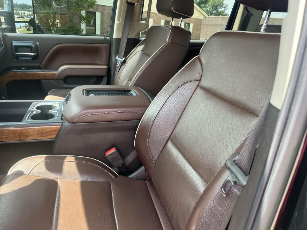 2019 Chevrolet Silverado 1500 Image 16