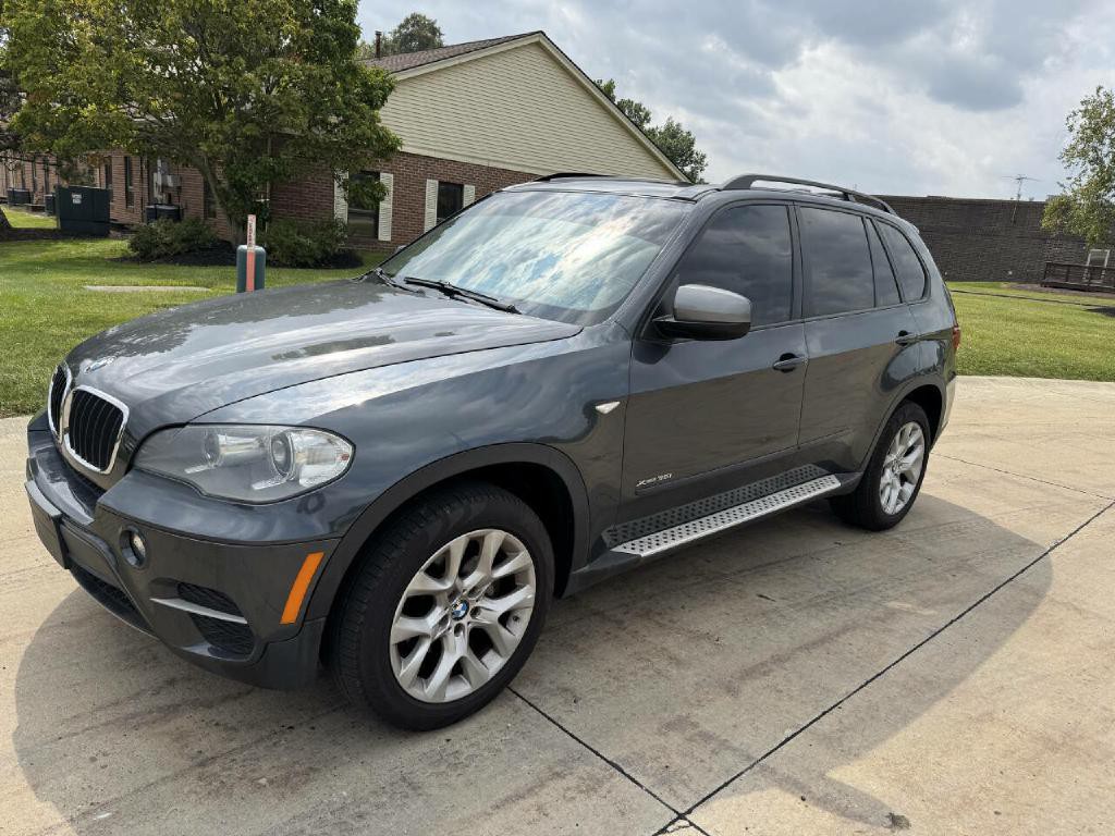 2013 BMW X5 Image 1