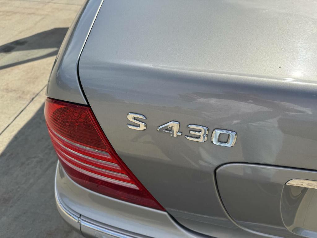 2004 Mercedes-Benz S-Class Image 7