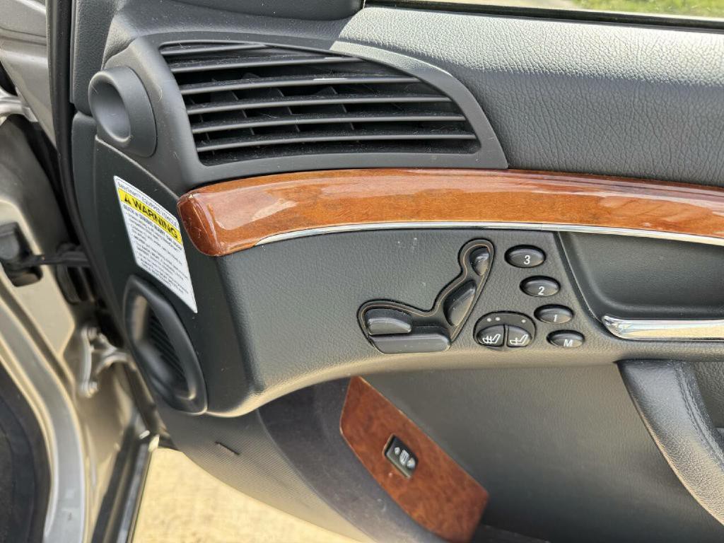 2004 Mercedes-Benz S-Class Image 13