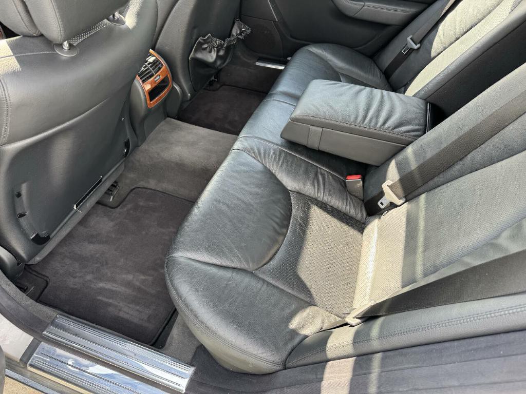2004 Mercedes-Benz S-Class Image 18