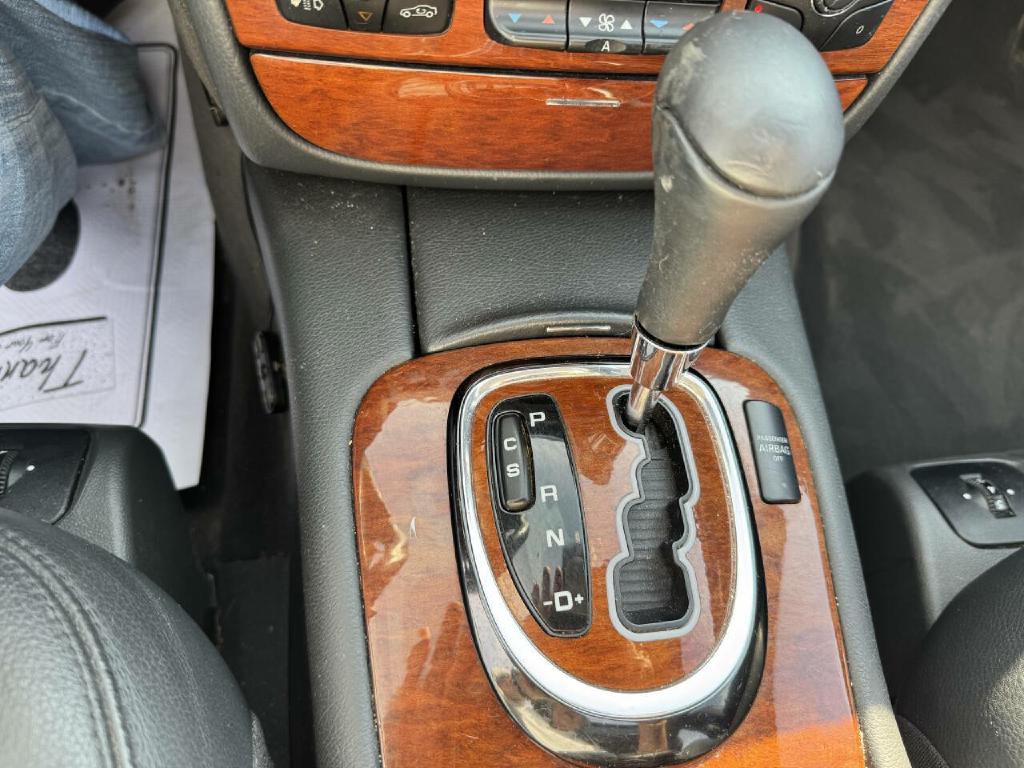 2004 Mercedes-Benz S-Class Image 25