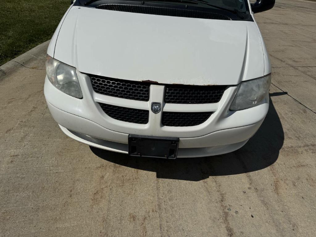 2001 Dodge Grand Caravan Image 5