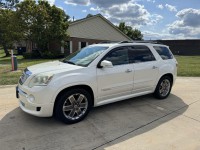 Image for 2011 GMC Acadia Denali ID: 6854489