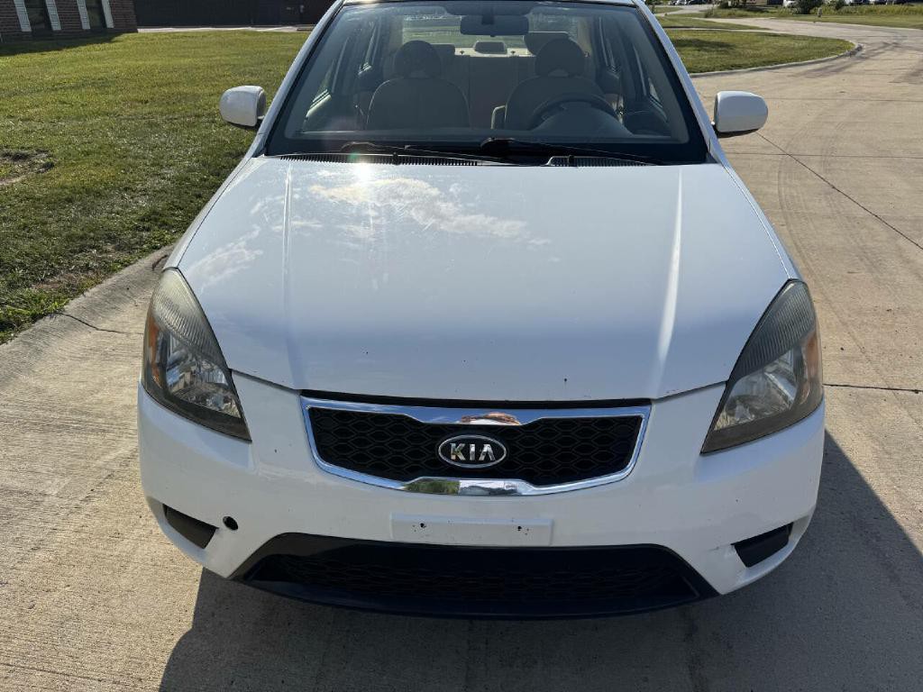 2011 Kia Rio Image 5