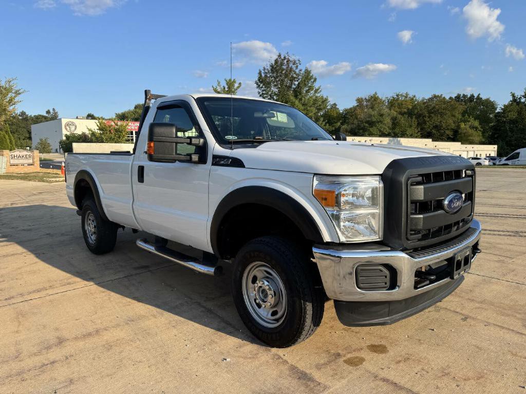 2015 Ford F-250 Image 4