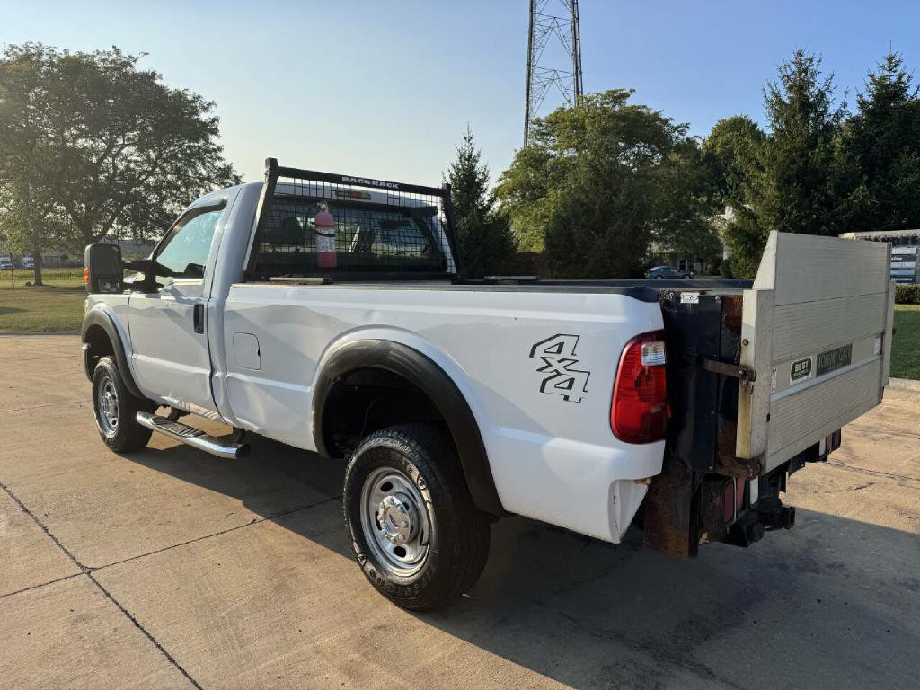 2015 Ford F-250 Image 8