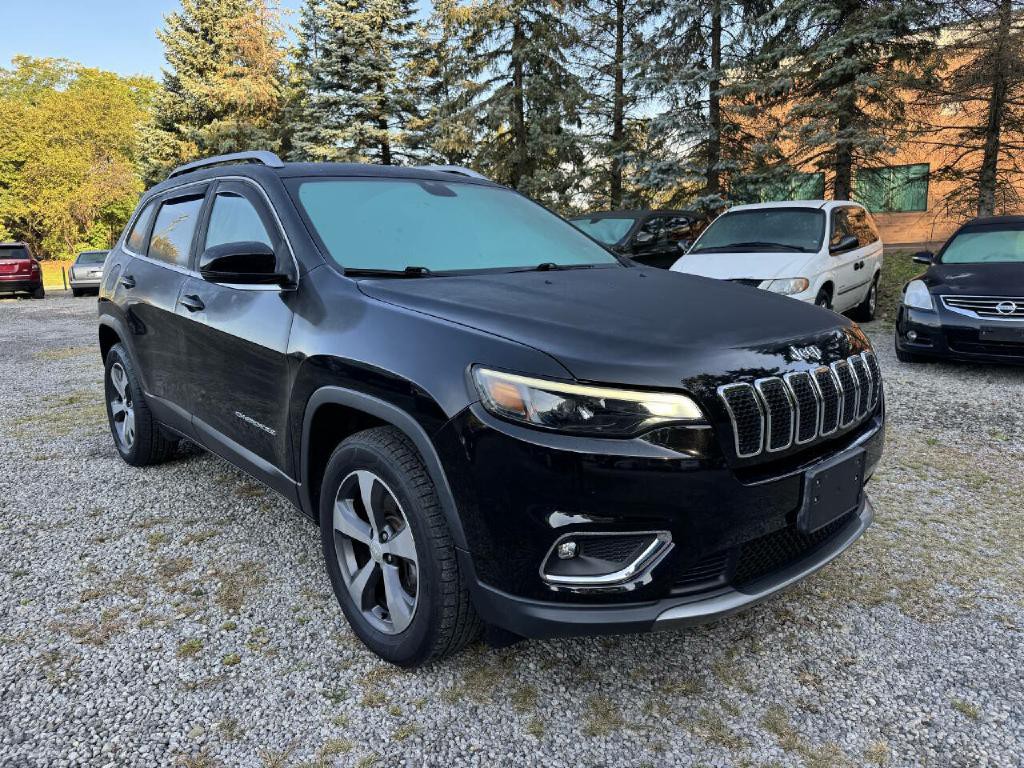 2019 Jeep Cherokee Image 4