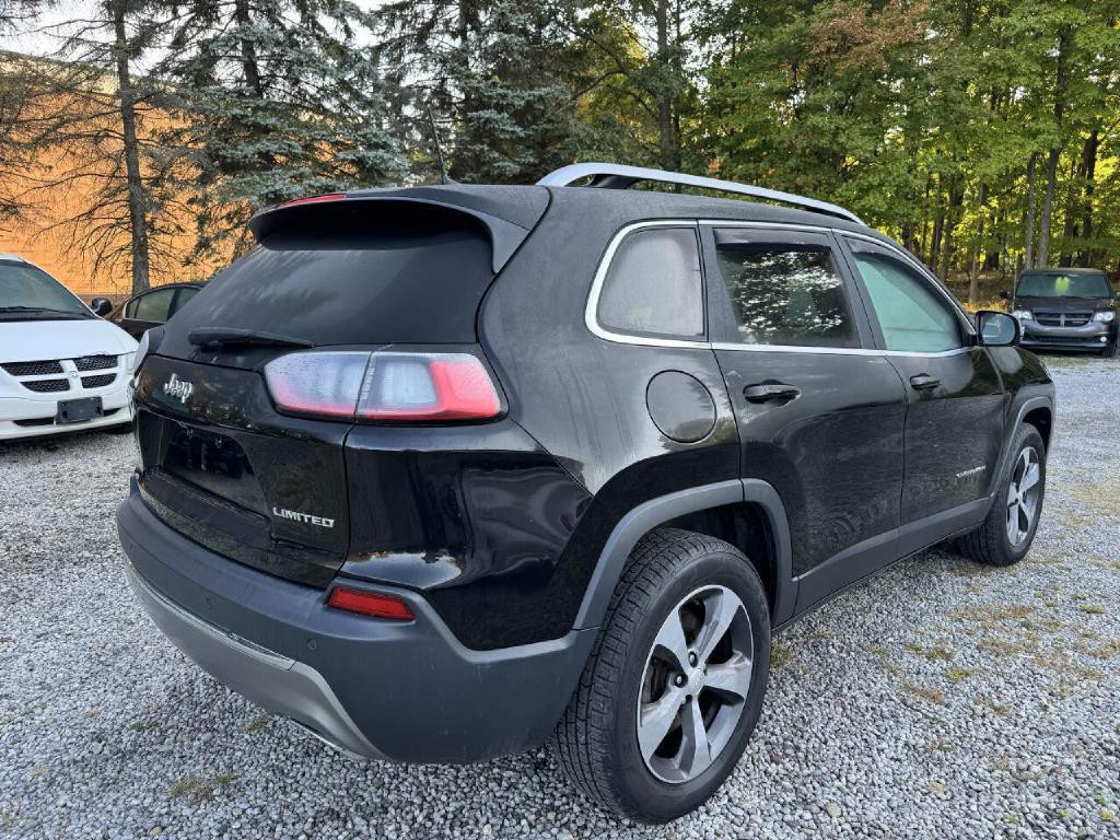 2019 Jeep Cherokee Image 6