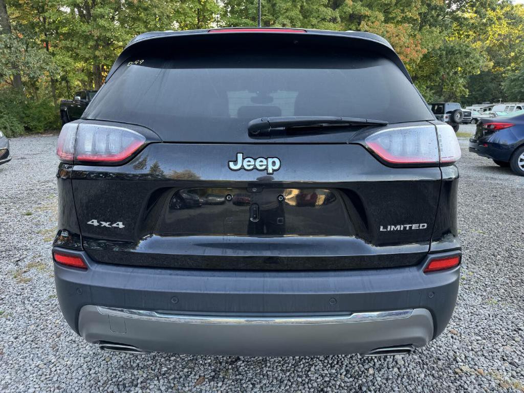2019 Jeep Cherokee Image 7