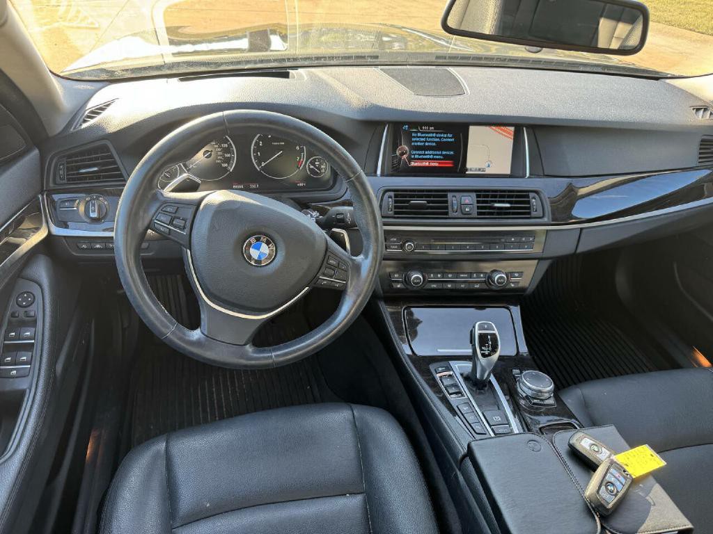 2016 BMW 5 Series Image 10