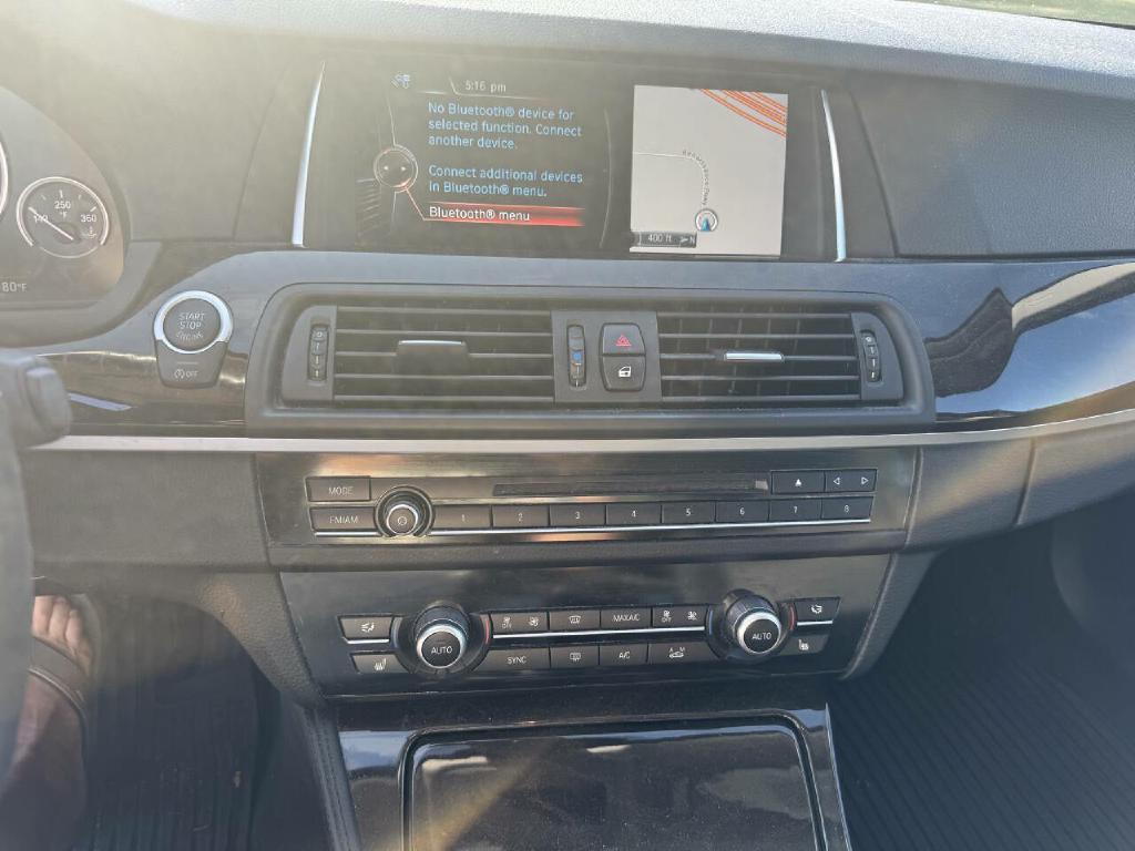 2016 BMW 5 Series Image 13