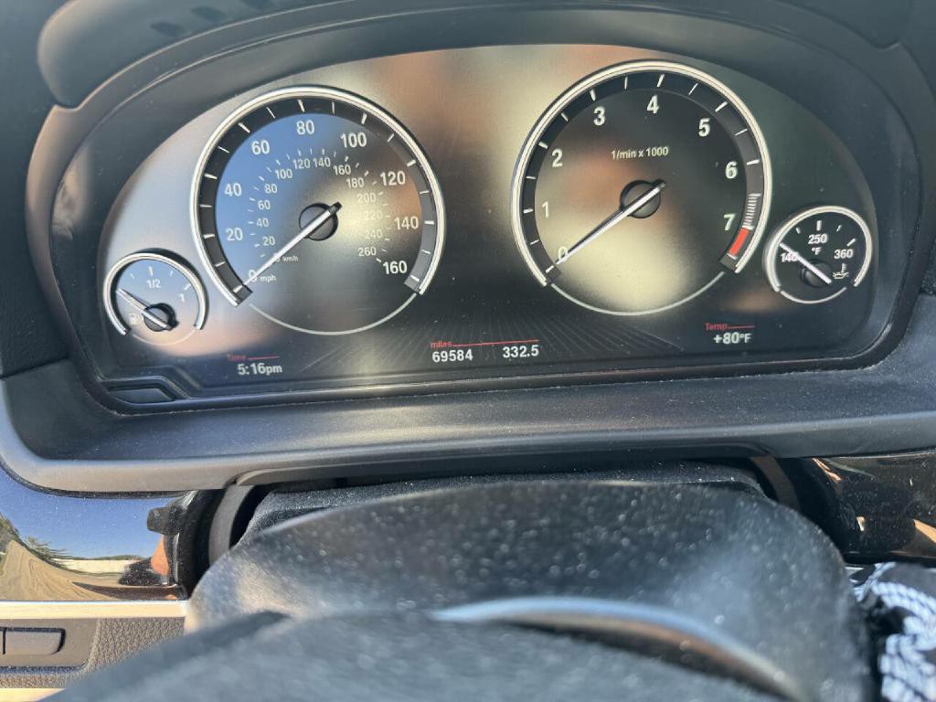 2016 BMW 5 Series Image 14