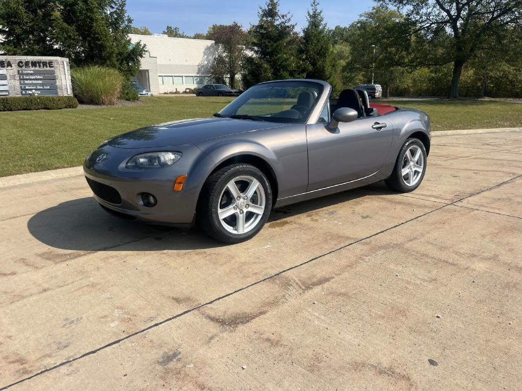 2006 Mazda MX-5 Miata Image 3