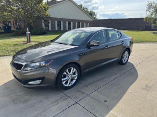 Image for 2012 Kia Optima EX ID: 6877122